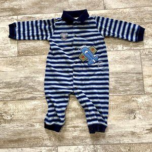 Little Ace Long Sleeve Pajamas
